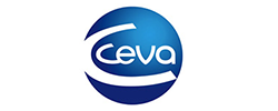 CEVA 로고
