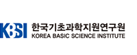 한국기초과학지원연구원 로고